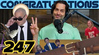 Yucky (247) | Congratulations Podcast with Chris D'Elia