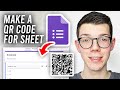 How To Make A QR Code For A Google Form - Full Guide