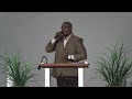 Pastor Kevin L. Webster - What Does Great Faith Look Like