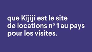 Les vrais savent où aller Kijiji