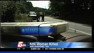 Minn. Newlywed Killed in Honeymoon Crash