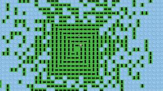 Java Island - map generator