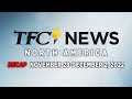 TFC News Now North America Recap | November 28-December 2, 2022