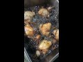 deep fried baby pigeons in canton china 生炸乳鴿 中山石岐 cooking dove