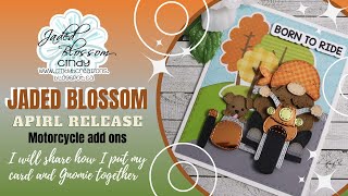 Jaded Blossom April Release Day #1