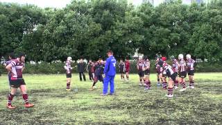 20140420_横浜RS.A vs 相模原RS 試合前SHOT