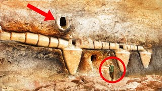 Archaeological Discoveries Underground