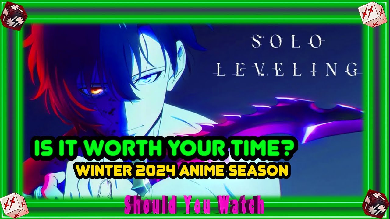 Episode 1 Review | Solo Leveling | Winter 2024 Anime Season | Ore Dake ...