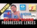 Who makes the BEST Progressive (Varifocal) Lenses?