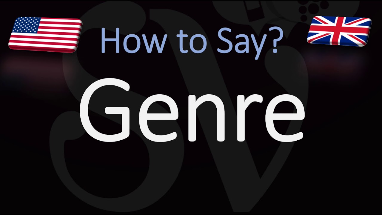 How To Pronounce Genre? (CORRECTLY) - YouTube