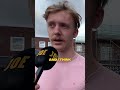 Locals react to riots following Henry Nowak death
