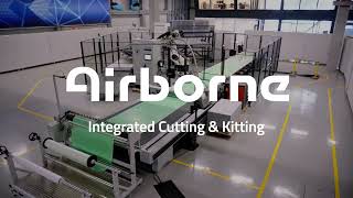 Integrated Cutting \u0026 Kitting with Airborne and Zünd