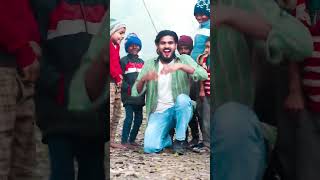 #holi Dance video Bhitra lagela pala | #youtubeshorts new song | #bhojpuri kalua up54