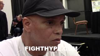 VIRGIL HUNTER GIVES IN-DEPTH ANALYSIS OF MAYWEATHER'S SHOULDER ROLL; REVEALS MISTAKE OPPONENTS MAKE