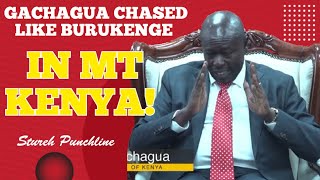 Mambo Imeharibika! Gachagua Rejected |Voted Out In Mt Kenya Regional! Opinion Poll