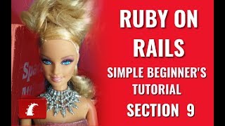 Ruby on Rails 5 Beginner's Tutorial - 9. Bootstrap 4 - Adding Bootstrap Gem
