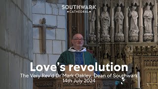 Love's revolution