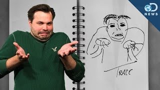 Why Are We So Bad At Drawing Faces?