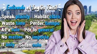 16 FRASES QUE TE HARÁN ENTENDER MUCHO MEJOR EL INGLÉS! 👅 | HABLA INGLÉS CON FLUIDEZ 😊