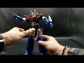 quasi recensione great mazinger 1969 fewture ex gokin