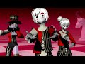 【mmd x project diva】envy baby エンヴィーベイビー【gumi】【modules showcase】