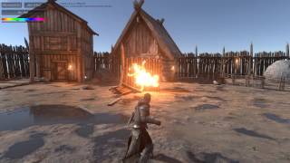 Unity3d realistic effect 4 (AssetStore demo)