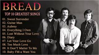 Best Songs of BREAD - BREAD Greatest Hits