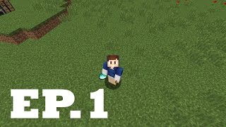 VFW - Minecraft เอาชีวิตรอด 1.10.2 EP 1 เพชรมันก็หาง่ายๆเองนะ