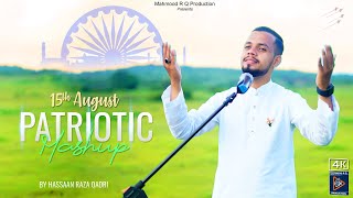 #harghartiranga  Indian Independence Day Special Patriotic Song Mashup | Hassaan Raza Qadri