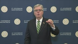 Texas Lt. Gov. Dan Patrick doubles down after blaming unvaccinated Black community for COVID surge