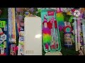 filling 20s stationery#new pink stationery#asmr#20s asmr stationery# school supplies#new20s doms