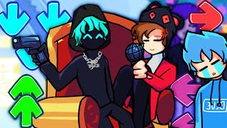 KreekCraft GOES ON A DATE with TANQR.. (RB Battles Mod)