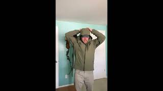 KUIU Kenai Hooded Jacket Review - Luke Cunningham of Engearment.com