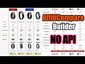 AffiliCompare Review Demo Bonus - Product Comparison Table Creator Without API