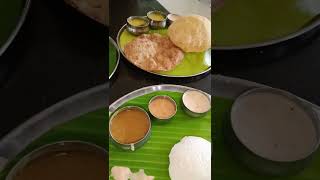 Temple visit,Breakfast Hotel Anandhas,(Excellent)lunch Hotel Rama Vilas (Traditional)