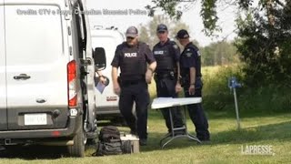 Strage in Canada, 10 persone uccise a coltellate: caccia ai responsabili