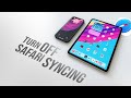 How to Turn Off Safari Syncing Between iPhone and iPad (tutorial)