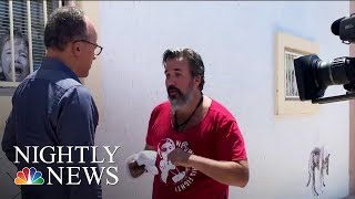 Parkland Father Shares Message For El Paso: ‘Use Your Voice’ To Speak For Those Lost | Nightly News