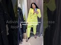 meu favorito do último provador 🥝 lookblazer roupa provador moda neon renner fashion