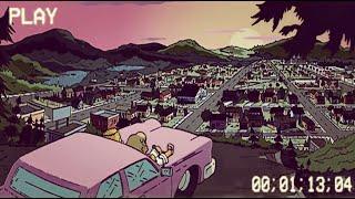 Bart Simpsons lofi - Simpsonswave 🎧 | Chill Lofi Hip Hop Type Beat (Bart''s Love)