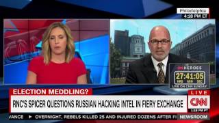 Smerconish mad at himself for not hammering RNC staffer even harder about #RussianHackers