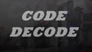 Code Decode Teaser 2 About us.