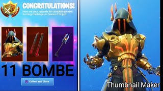fortnite win re dei ghiacci max - skin di fortnite re dei ghiacci