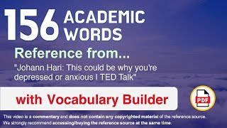 156 Academic Words Ref from \