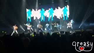 B1A4 - Who Am I [!41008 Road Trip Dallas]