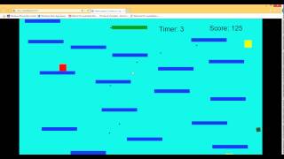 Building Games With Construct 2- Part 17 More Behaviors (Flash, Fade, Destroy Outside Layout)
