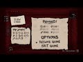 Successful boss rush in AMAZING seed! [Binding of Isaac: Rebirth]