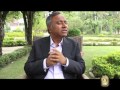 interview with dr upendra mahato