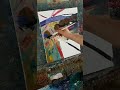 New Oil Painting Demo - Loose Brush - Artist Jose Trujillo