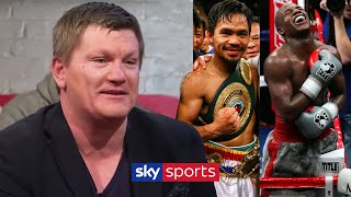 Ricky Hatton reflects on his fights with Floyd Mayweather & Manny Pacquiao | Ringside Special